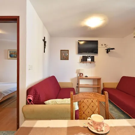 Hébergement de vacances Holiday Tia Sveti Petar (Zadar)
